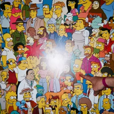 Another ‘The Simpsons’ prediction comes about