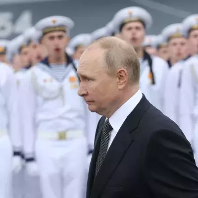 Another Vladimir Putin ally killed by car bomb in recent series of attacks
