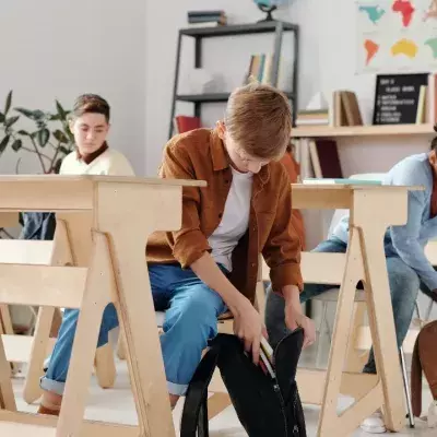 Back to school