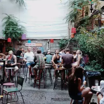 Beer gardens set to reopen next month 