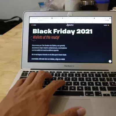 Black Friday: Customers cautioned over price offers