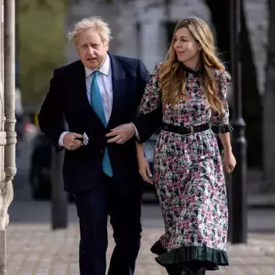 Boris Johnson marries Carrie Symonds in a secret ceremony