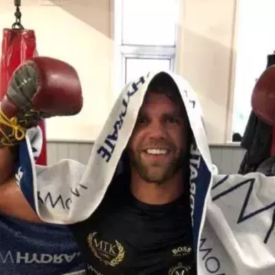 A Boxer Filmed Himself Explaining How to Hit Women During the Coronavirus Lockdown and People on Social Media Went Crazy
