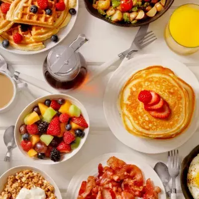 Breakfast Recipe