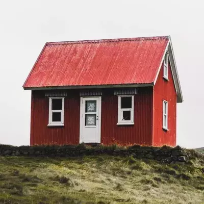 Britain's ugliest house is up for grabs for just £2000