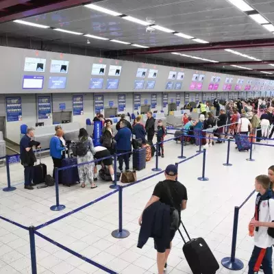 Brits to expect travel chaos with new system in the EU
