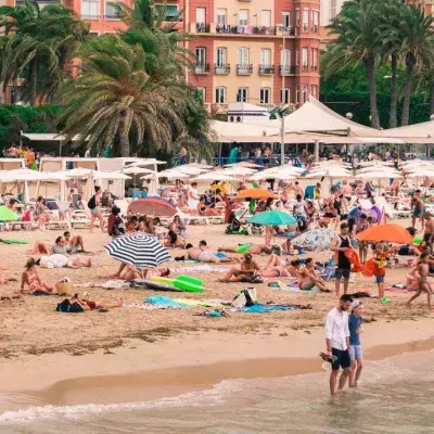 Brits facing travel chaos if going to Spain these summer holidays