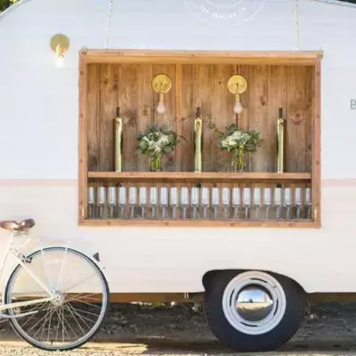 The Bubble Tap Trailer