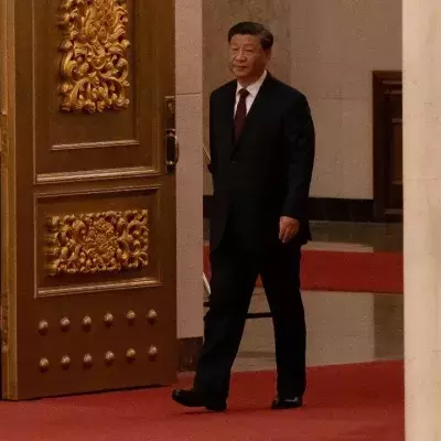 Calls for Xi Jinping's ousting