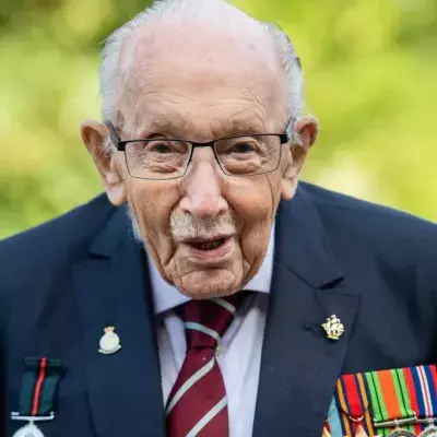 Captain Sir Tom Moore’s Family Forced to Address Criticism Over Barbados Holiday