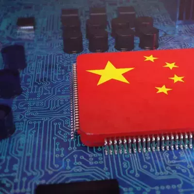 China could use everyday home appliances to spy on Brits, 'we are not yet awake to this threat’