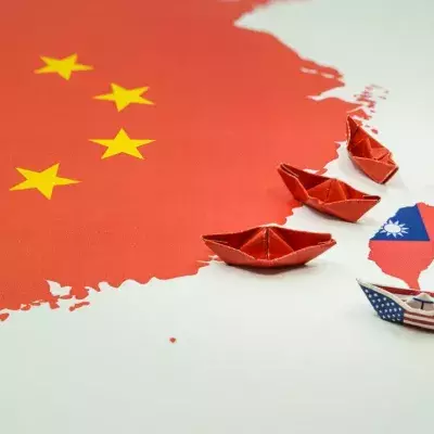 Chinese minister sends warning to US about 'stabbing China in the back'