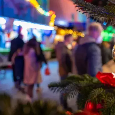 Christmas cheer to overwhelmingly increase at home