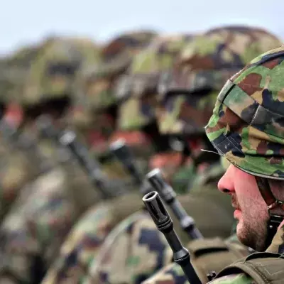 Civilians could be called up to fight if UK goes to war