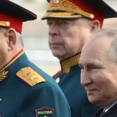 The close Vladimir Putin ally reportedly turning into a sideliner