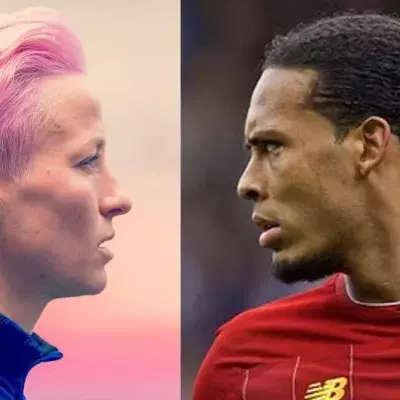 Comments About Virgil Van Dijk Deserving The Best Men’s Award