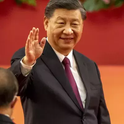 The controversial study location of Xi Jinping's daughter 