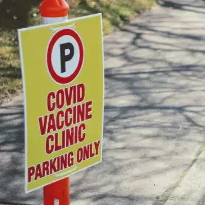 COVID-19: 40% of vaccine appointments are no-shows