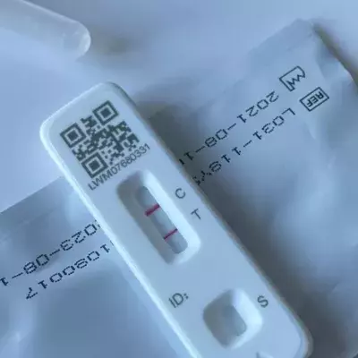 COVID-19: Just nasal swabs lateral flow tests are less accurate