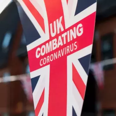 COVID cases in the UK
