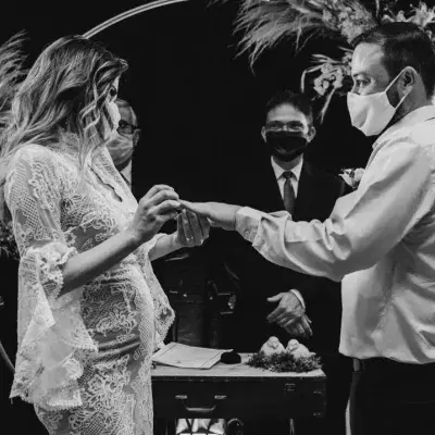 Covid tests might become required to attend weddings 