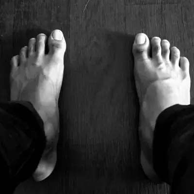 COVID toes