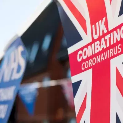 COVID in the UK