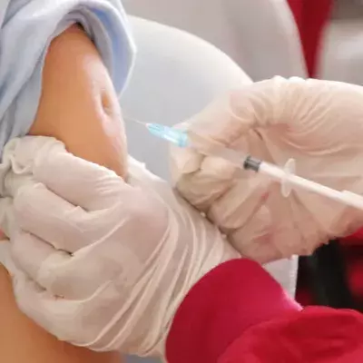 COVID Vaccination in the UK