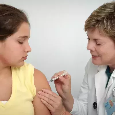 COVID Vaccination in the UK