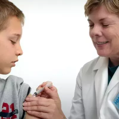 COVID Vaccination in the UK