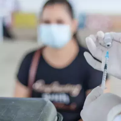 COVID Vaccination in the UK