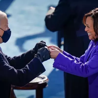 Day One: Biden Destroys Trump’s Policies on Climate Change, Race and Immigration