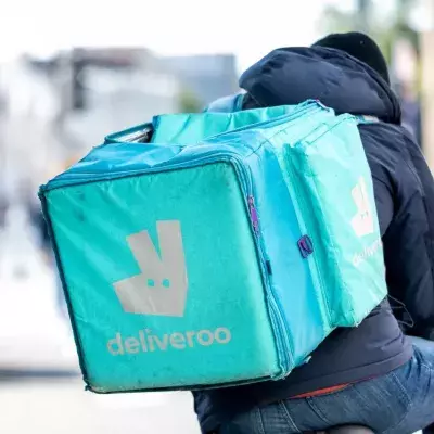 Deliveroo worker flashed women and filmed up skirts in between deliveries