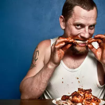 Does Overeating Actually Impress Women?