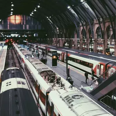 Domestic Travel in the UK