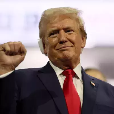 Donald Trump Joe Biden US Elections 2024