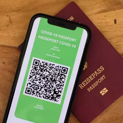 Double-jabbed patients are not getting their COVID vaccine passports due to widespread admin errors