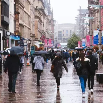 Double weather warning issued as wind and rain pummel the UK, here’s how long it will last
