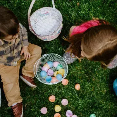 Easter Holiday in the UK