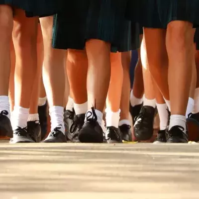 Edinburgh school asks boys and girls to wear skirts to ‘promote equality’