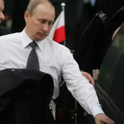 Expert claims this is merely the first chapter of WWIII