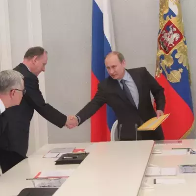Experts agree: This Vladimir Putin ally will likely replace him  