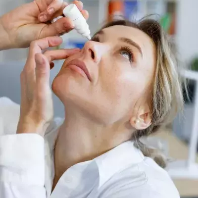 Eye drops linked to lethal infection urgently recalled: ‘Immediately stop using them’