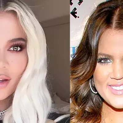 Face Looks Totally Different