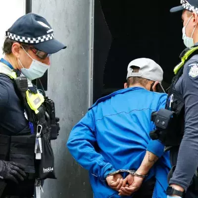Fake Police Officer jailed for arrest attempt