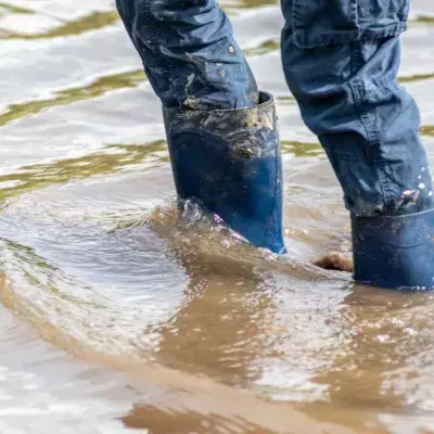 Flash flood alert: ‘Be ready’ to flee