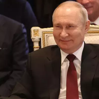 Former spy warns the UK is full of agents serving Vladimir Putin 
