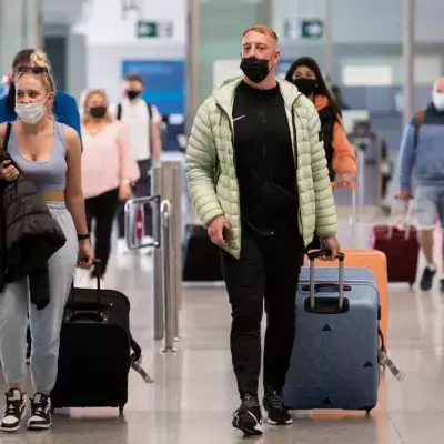 France To Impose Quarantine on UK Travellers From Next Week