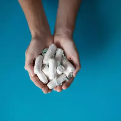 FREE menstrual products at Morrisons: 'Package for Sandy'