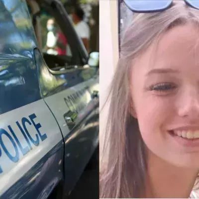 French teenager Lina, 15, declared missing as her parents launch a call for witnesses